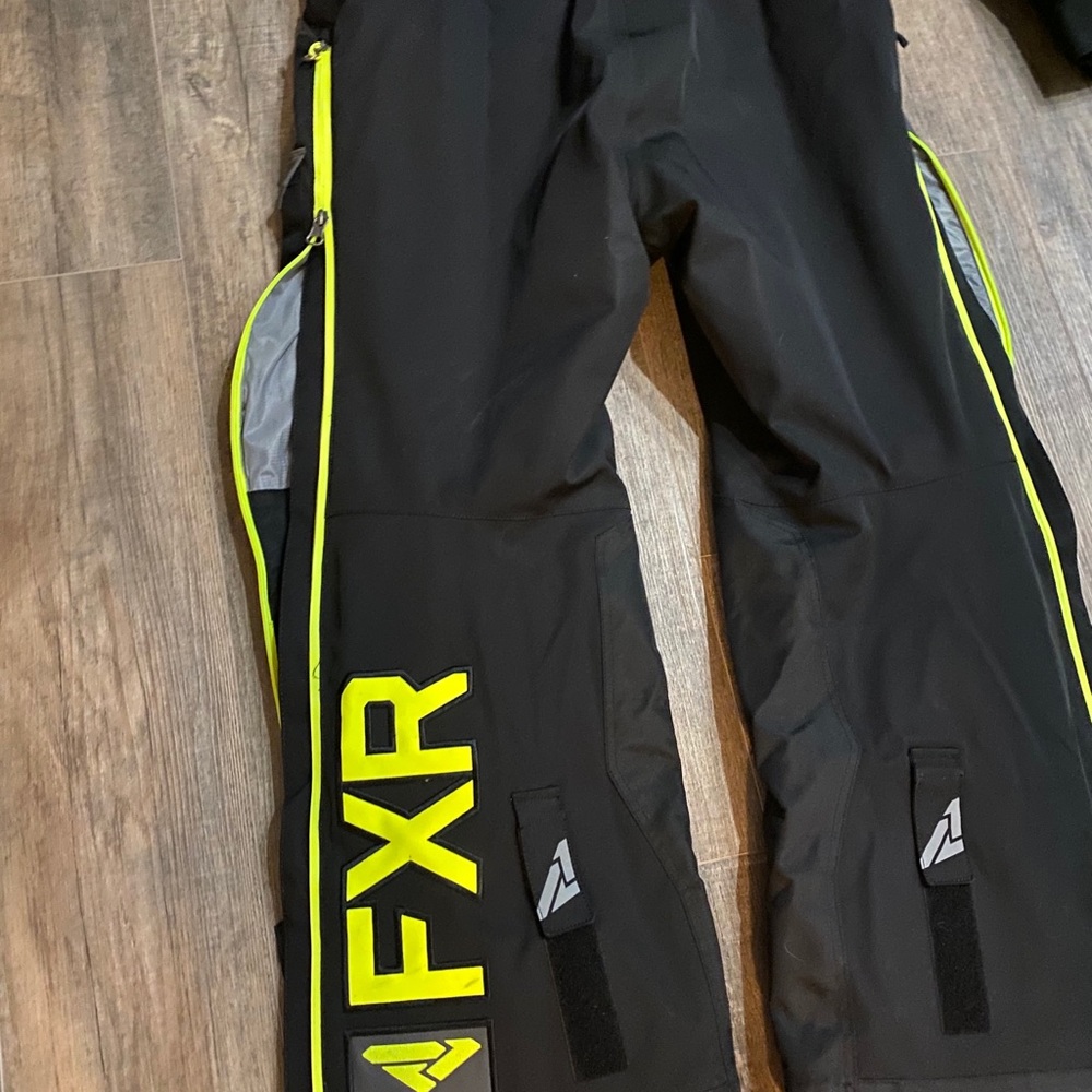FXR Ranger Instinct Lite - Picture 3 of 6